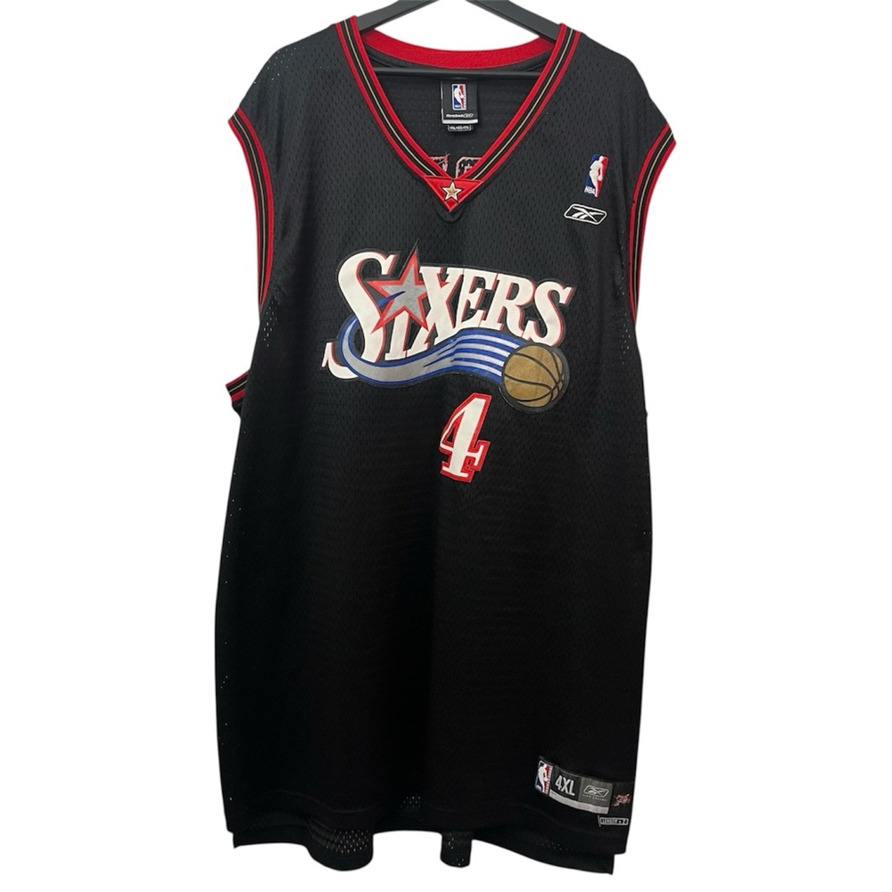 Chris Webber Reebok jersey size 4XL